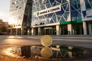 Banco Sabadell: 0,50 Euro Sonderdividende bis 25. Mai