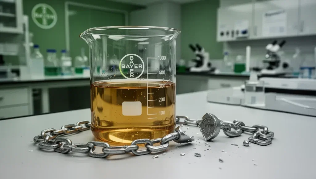 Bayer PK Aktie - Beitragsbild