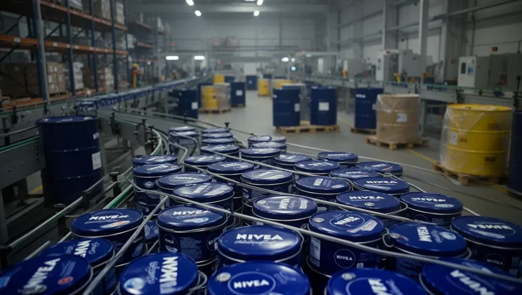 Beiersdorf Aktie - Beitragsbild