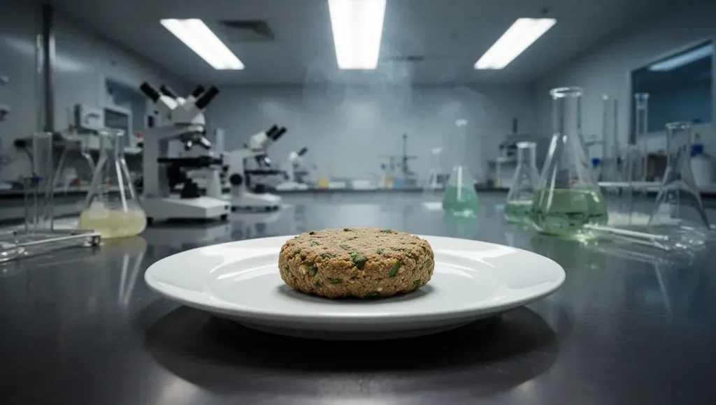 Beyond Meat Aktie: Beyond Immerse startet Sommer 2026 Beyond Meat Aktie - Beitragsbild