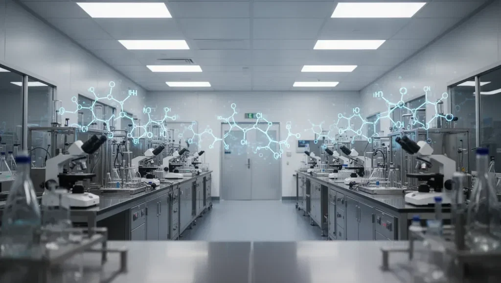 BioNTech Aktie - Beitragsbild