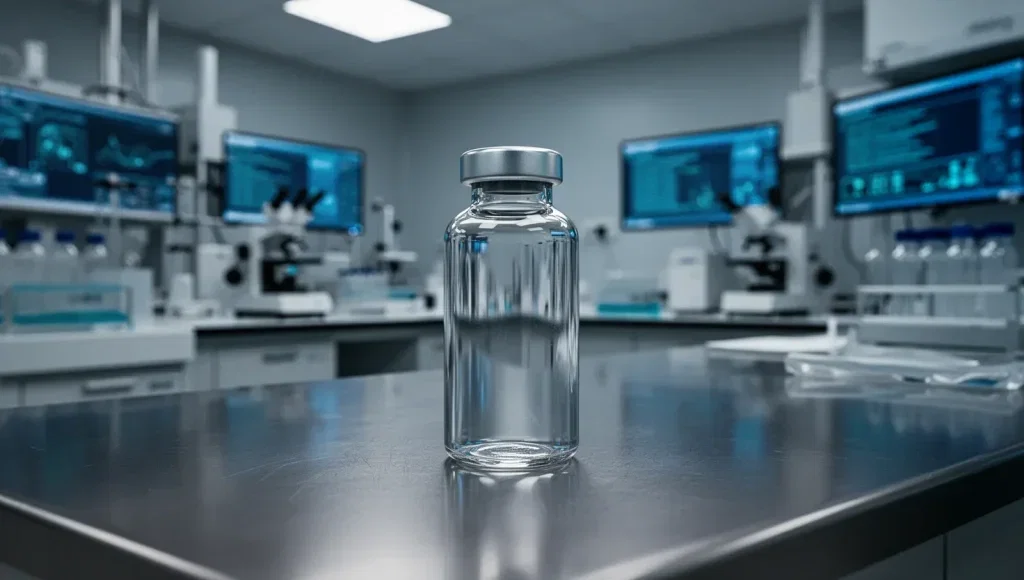 BioNTech Aktie - Beitragsbild