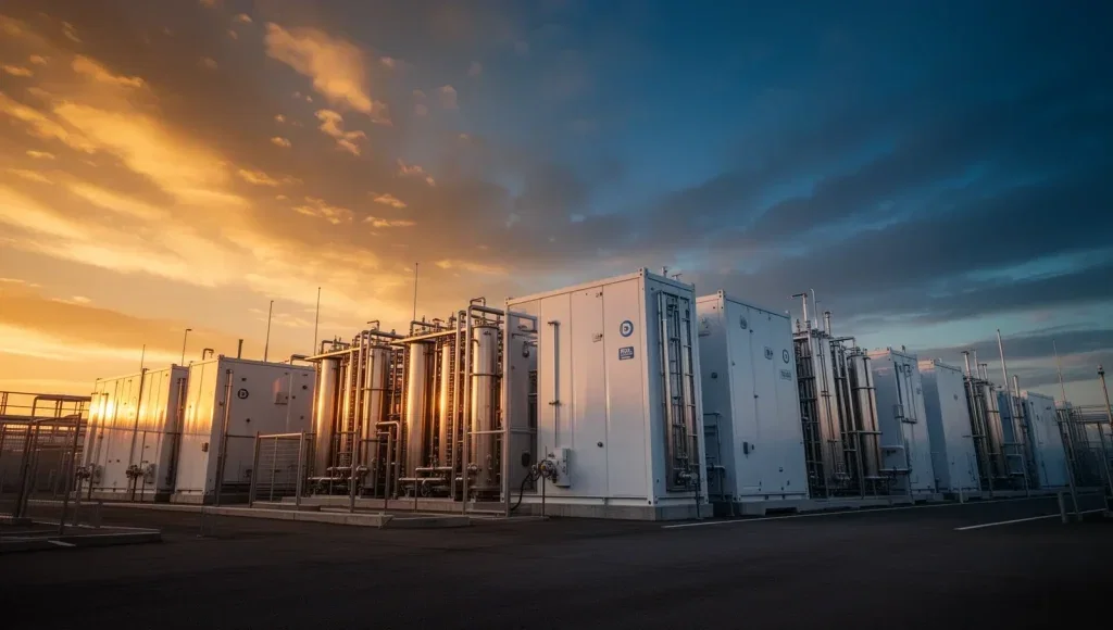 Bloom Energy Aktie: Kapazität von 1.180 auf 2.000 MW Bloom Energy Aktie - Beitragsbild