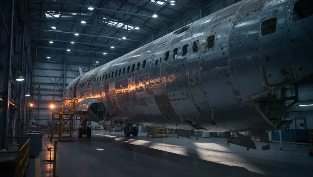 Boeing Aktie - Beitragsbild