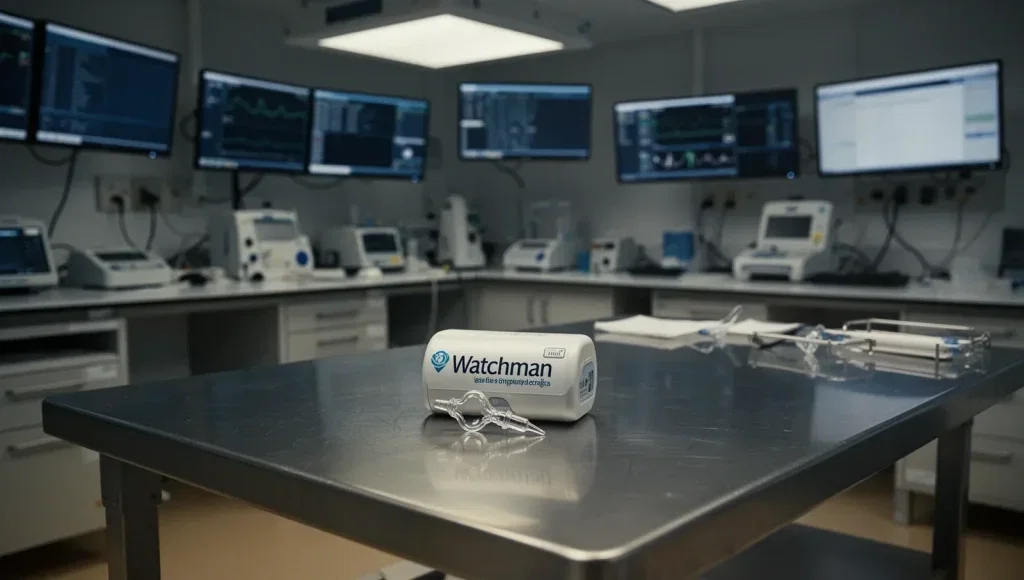 Boston Scientific Aktie: Null-Wachstum beim Watchman Boston Scientific Aktie - Beitragsbild