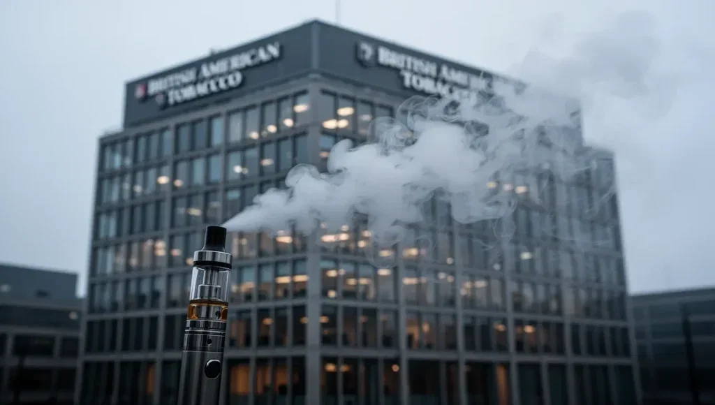 British American Tobacco Aktie: FDA lockert Vape-Regeln British American Tobacco Aktie - Beitragsbild