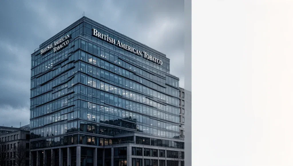 British American Tobacco Aktie - Beitragsbild