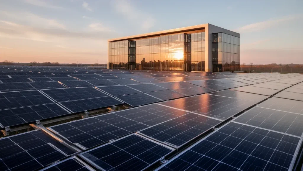 Canadian Solar Aktie: 142 Prozent Speicher-Wachstum im Q1 Canadian Solar Aktie - Beitragsbild