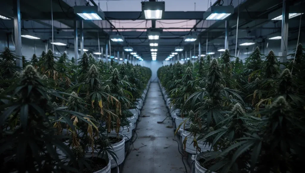 Canopy Growth Aktie: 45,8 Millionen Nettoverlust im Quartal Canopy Growth Aktie - Beitragsbild