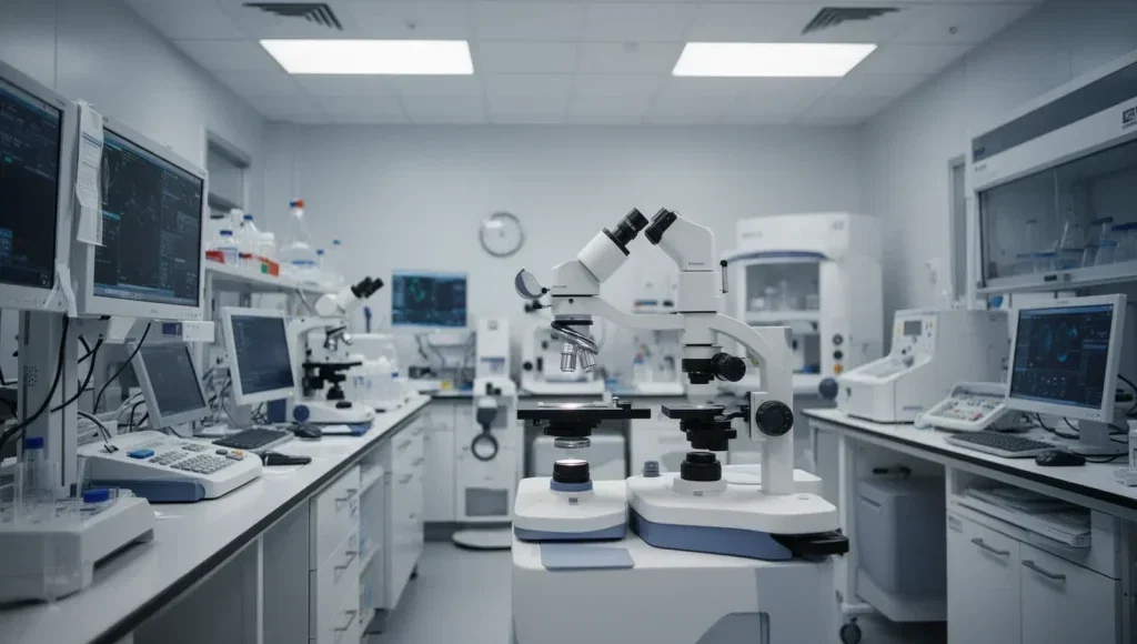 Carl Zeiss Meditec Aktie: EBITA-Marge fällt auf 6,1 Prozent Carl Zeiss Meditec Aktie - Beitragsbild