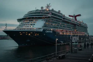Carnival Aktie: 3,56 Prozent Minus trotz Rekordbuchungen