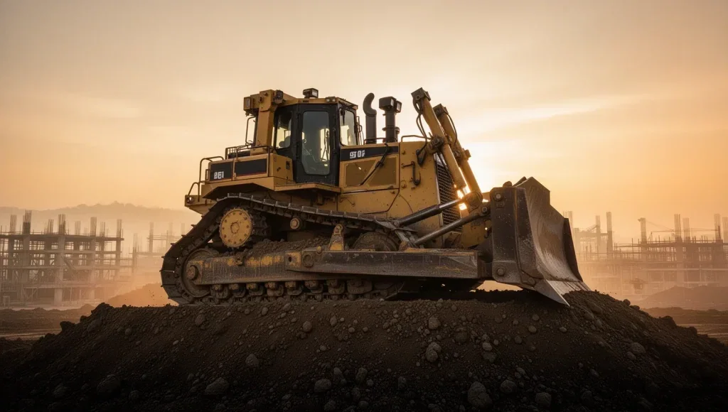Caterpillar Aktie - Beitragsbild
