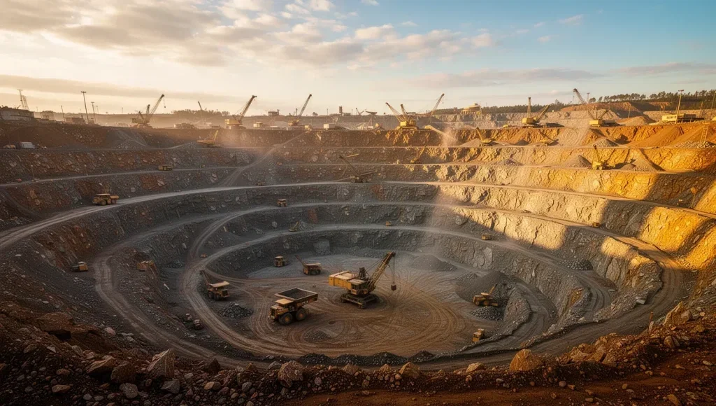 Coeur Mining Aktie: 750 Millionen Dollar Rückkauf genehmigt Coeur Mining Aktie - Beitragsbild