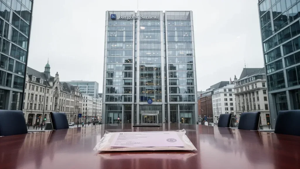Commerzbank Aktie - Beitragsbild