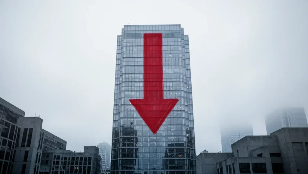 Commerzbank Aktie: 3,85 Prozent Minus trotz Hauptversammlungs-Sieg Commerzbank Aktie - Beitragsbild