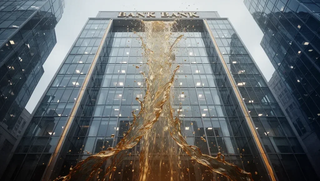 Commerzbank Aktie: 2,7 Milliarden Ausschüttung gegen Übernahme Commerzbank Aktie - Beitragsbild