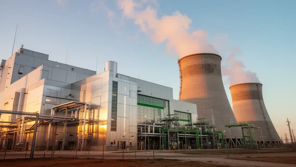 Constellation Energy Aktie: 460-MW-Gaskraftwerk in Texas Constellation Energy Aktie - Beitragsbild