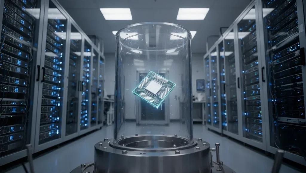 D-Wave: 33,4 Mio. Bookings trotz 81% Umsatzrückgang D-Wave Quantum Aktie - Beitragsbild