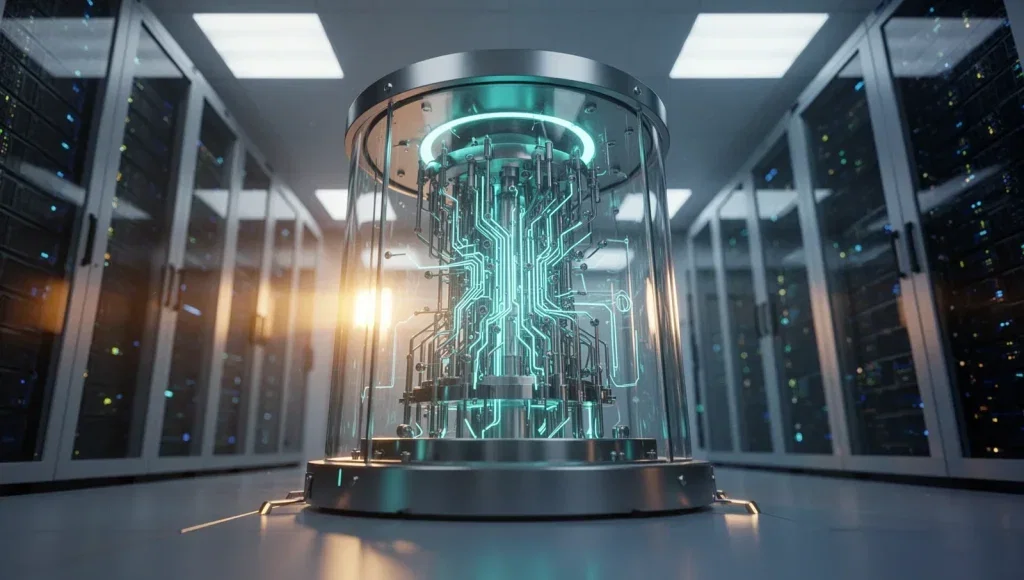 D-Wave: 2-Milliarden-Paket katapultiert Kurs D-Wave Quantum Aktie - Beitragsbild