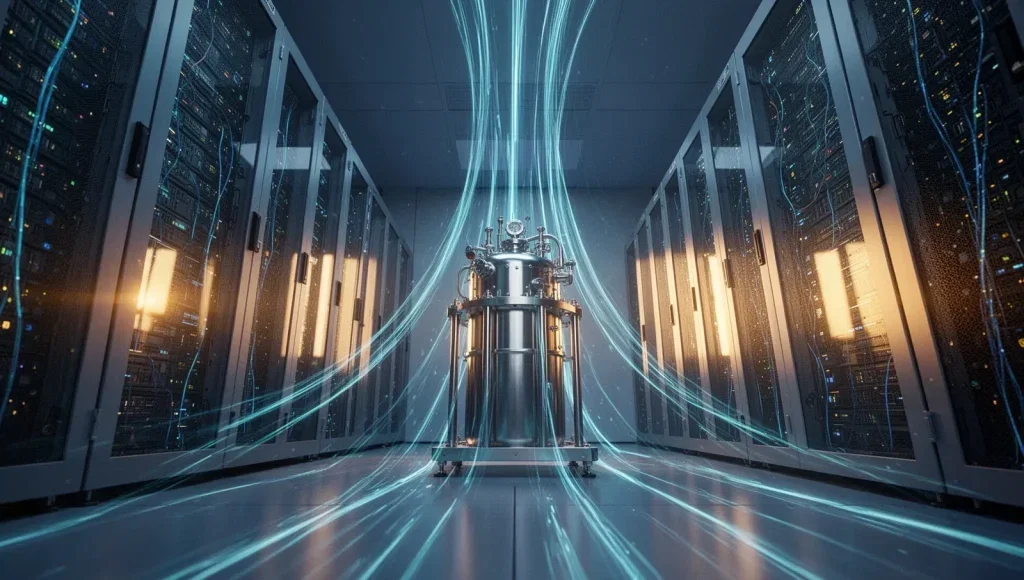 D-Wave Quantum Aktie: 53 Prozent Plus in einer Woche D-Wave Quantum Aktie - Beitragsbild