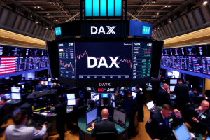 DAX: Geopolitik drückt auf die Stimmung