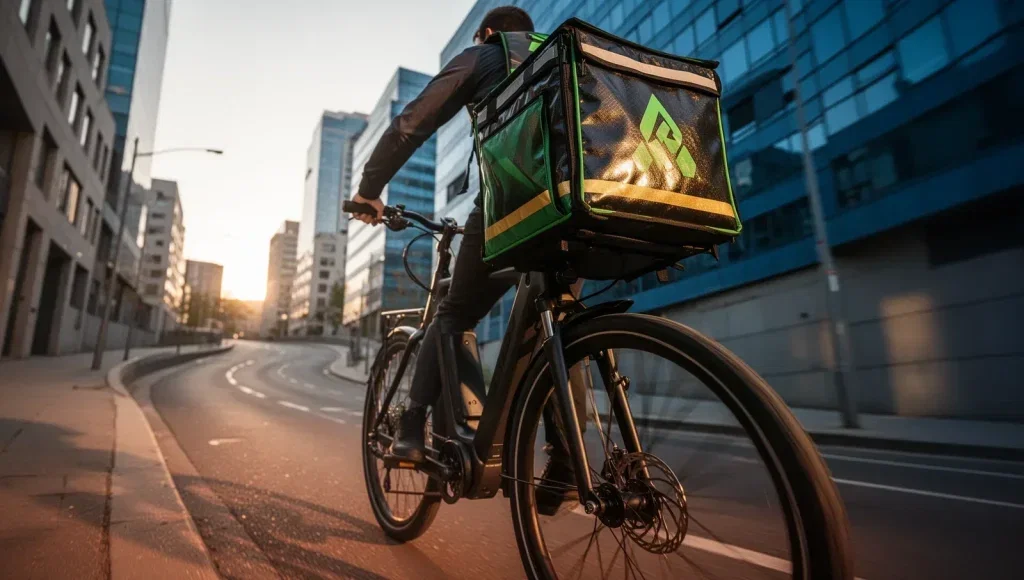 Delivery Hero Aktie: Glovo erhöht Löhne um 40 Prozent Delivery Hero Aktie - Beitragsbild