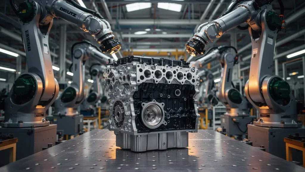 Deutz AG Aktie - Beitragsbild