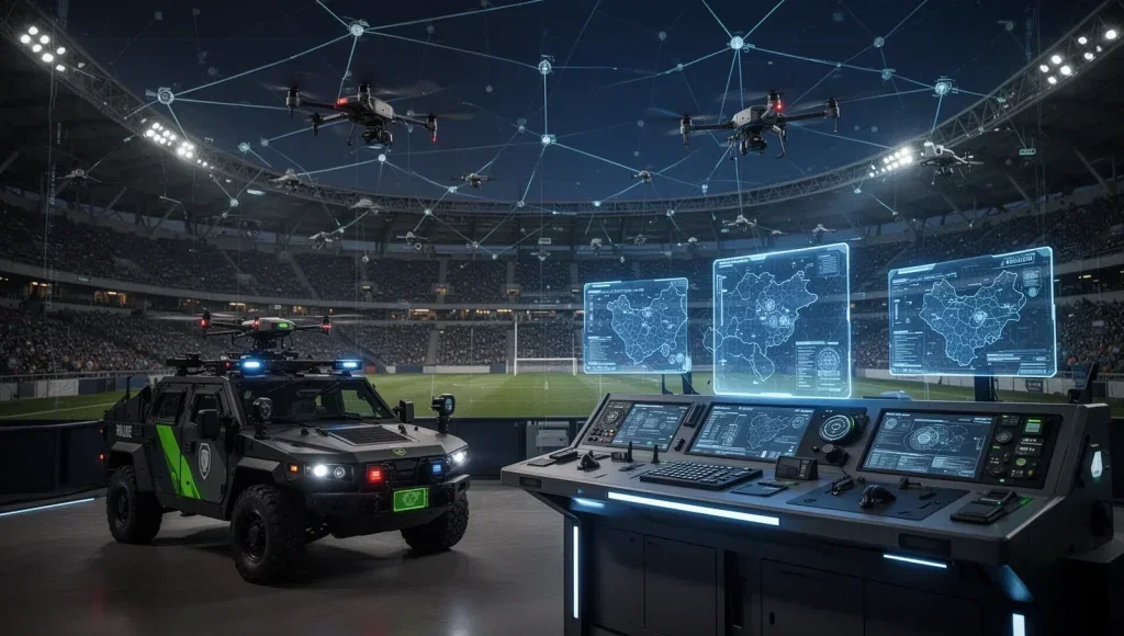 DroneShield Aktie: US-Produktion vier Monate früher fertig DroneShield Aktie - Beitragsbild