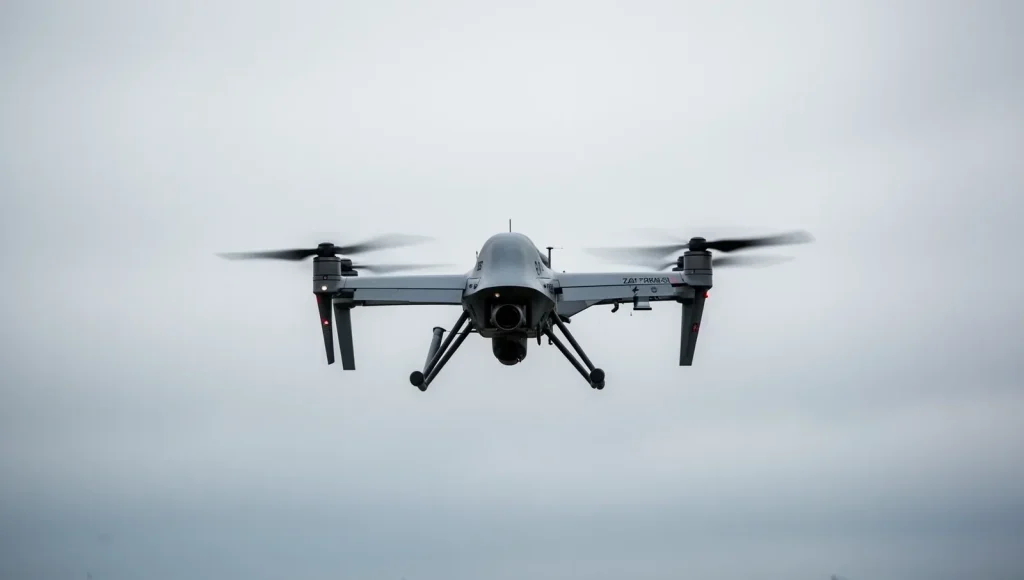 DroneShield Aktie: BlackRock senkt Beteiligung unter Meldeschwelle DroneShield Aktie - Beitragsbild