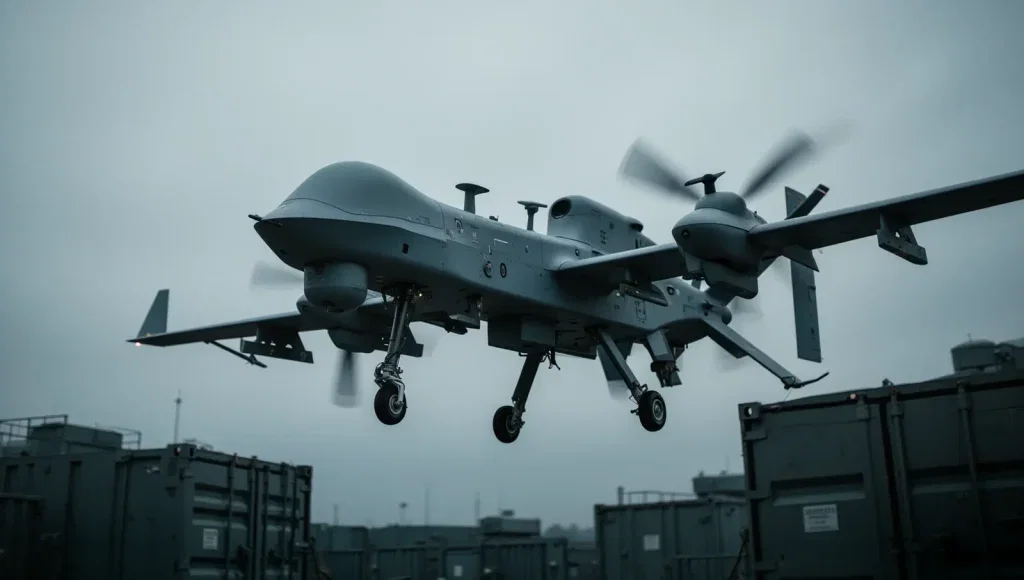 DroneShield Aktie - Beitragsbild