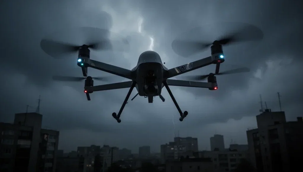 DroneShield Aktie: WM-Einsatz über FEMA finanziert DroneShield Aktie - Beitragsbild