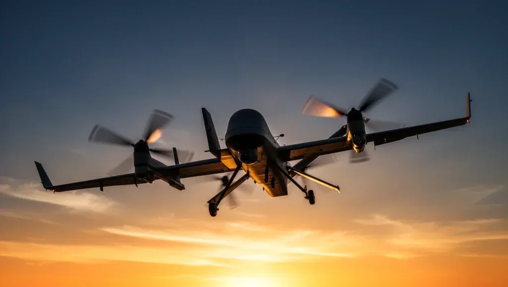 DroneShield Aktie: Hamish McLennan kandidiert als Vorsitzender DroneShield Aktie - Beitragsbild