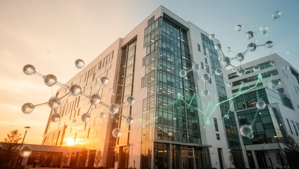 Eli Lilly Aktie: 56 Prozent Umsatzsprung im Q1 Eli Lilly Aktie - Beitragsbild
