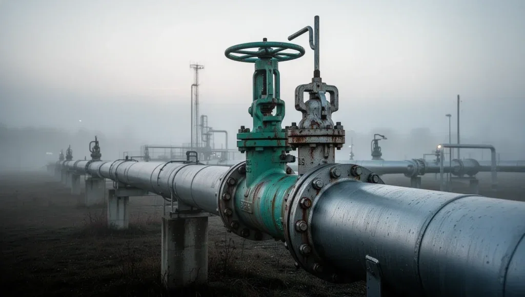 Enbridge Aktie: 450 Millionen Dollar für Line 5 Enbridge Aktie - Beitragsbild