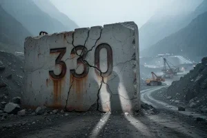 European Lithium Aktie: 330-Millionen-Hürde für Transaktion