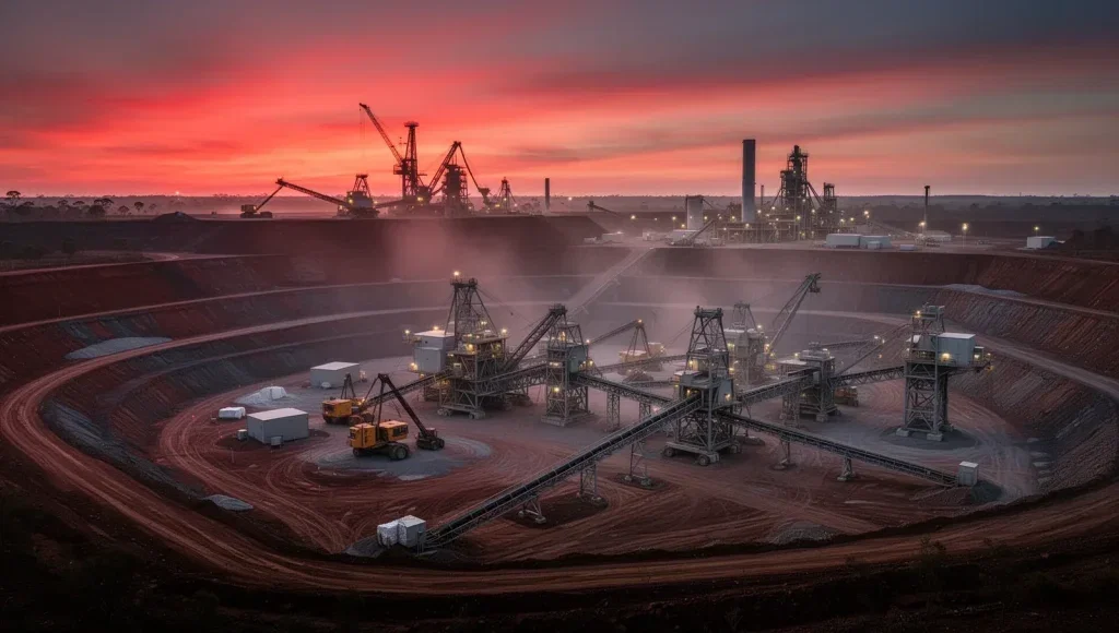European Lithium Aktie: Handelsstopp vor 835-Millionen-Fusion European Lithium Aktie - Beitragsbild