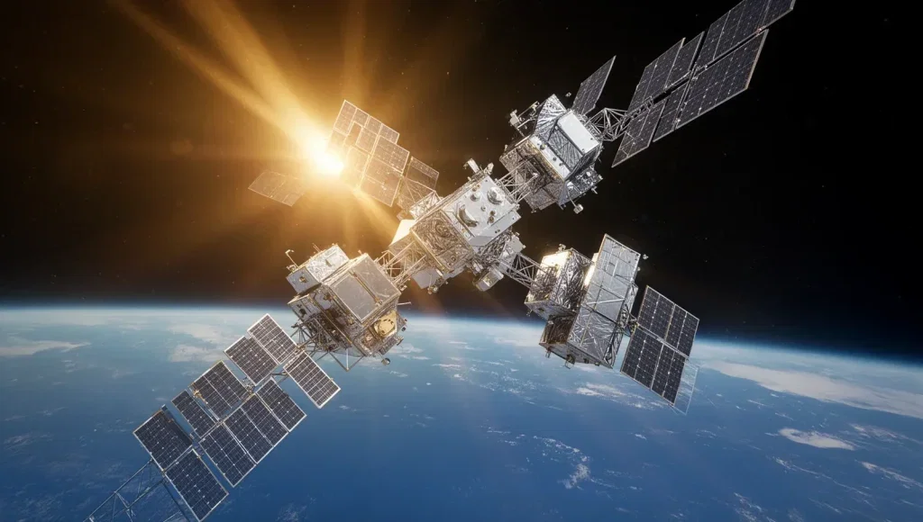 Eutelsat Aktie - Beitragsbild