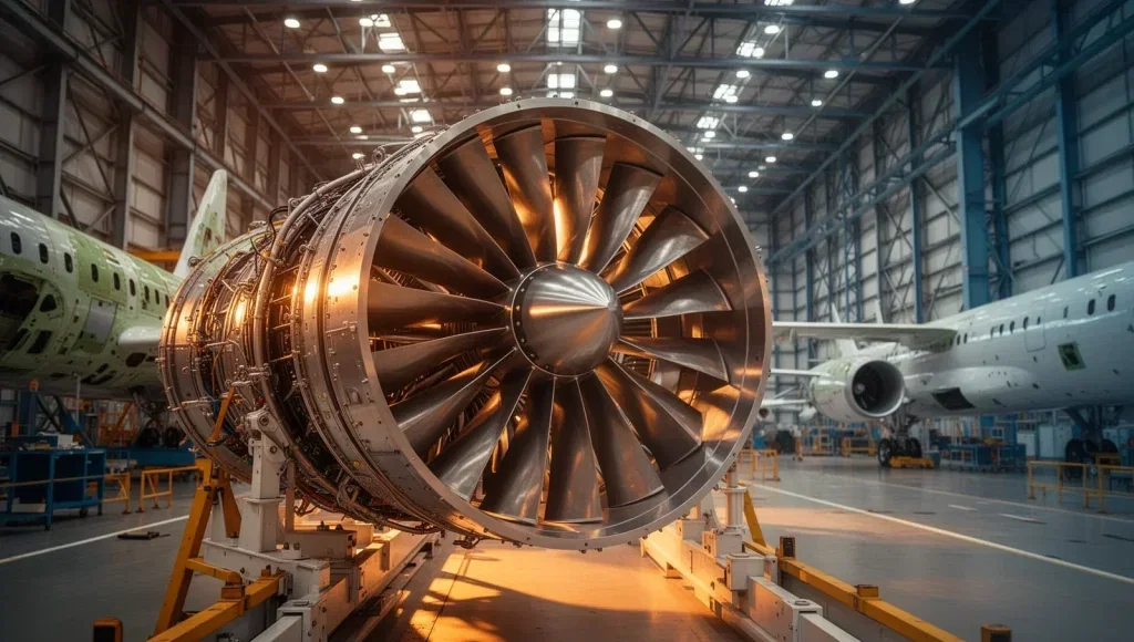 GE Aerospace Aktie - Beitragsbild