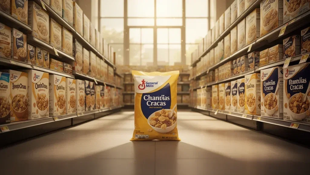 General Mills Aktie - Beitragsbild