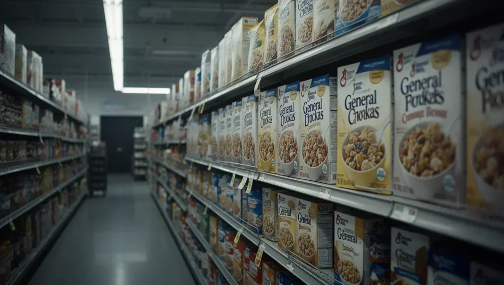 General Mills Aktie - Beitragsbild