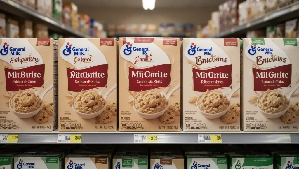 General Mills Aktie: Wells Fargo sieht Kurs bei 30 Dollar General Mills Aktie - Beitragsbild