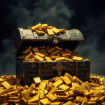 Gold: Naher Osten und Renditen treiben Preis auf neues Niveau!