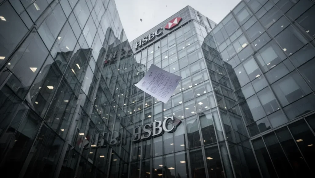 Hsbc Aktie - Beitragsbild