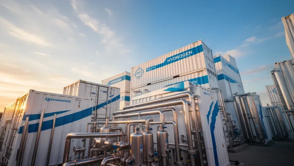 ITM Power Aktie - Beitragsbild