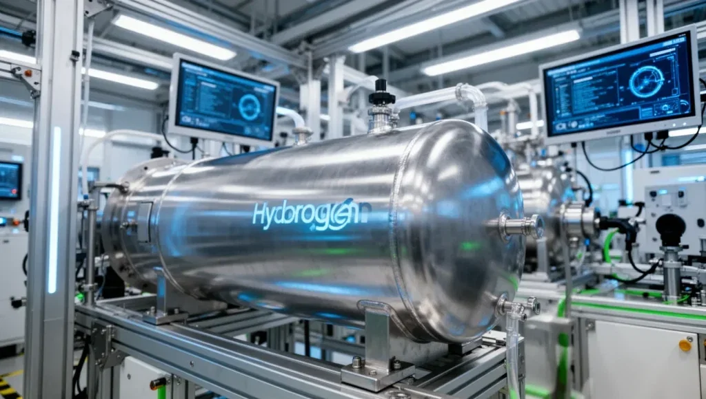ITM Power Aktie: MSCI-Aufnahme am 29. Mai wirksam ITM Power Aktie - Beitragsbild