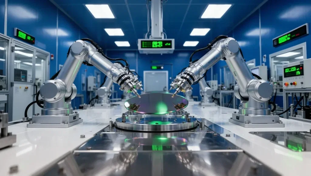Infineon Aktie: 1,5 Milliarden aus KI-Rechenzentren Infineon Aktie - Beitragsbild