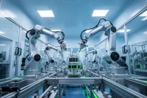 Apple am Rekordhoch, IBM pumpt Milliarden in Quanten — fünf KI-Aktien im Check