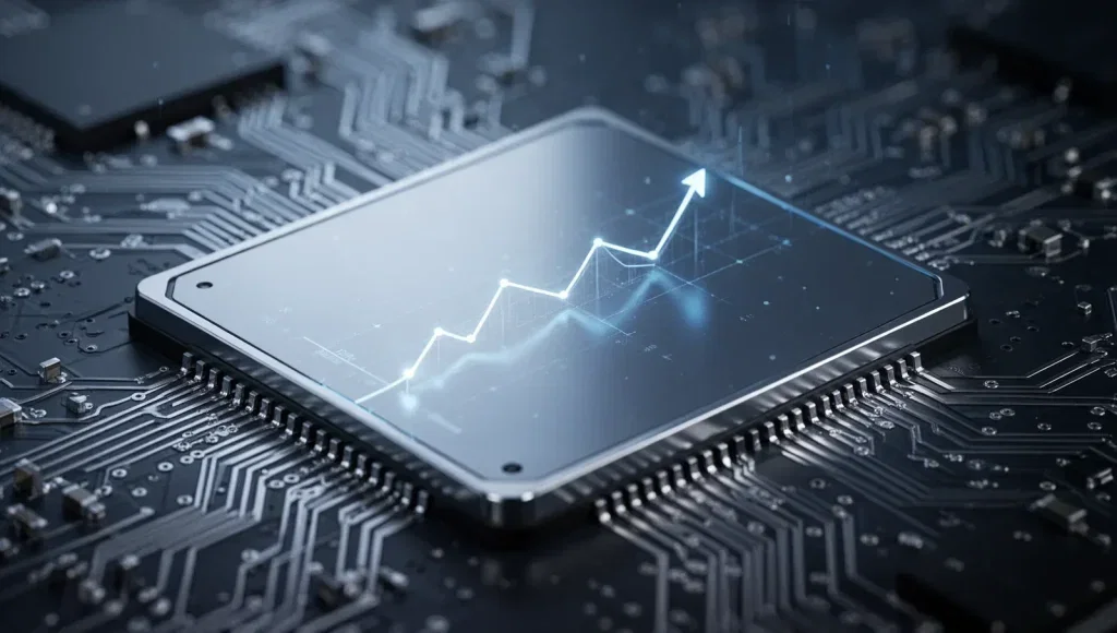 Infineon Aktie: 52-Wochen-Hoch bei 81,81 Euro Infineon Aktie - Beitragsbild