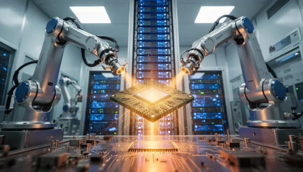 Intel Aktie: 84 Prozent Plus in 30 Tagen Intel Aktie - Beitragsbild