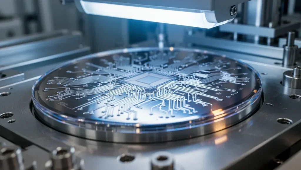 Intel Aktie: 18A-Prozess mit Gate-All-Around Intel Aktie - Beitragsbild